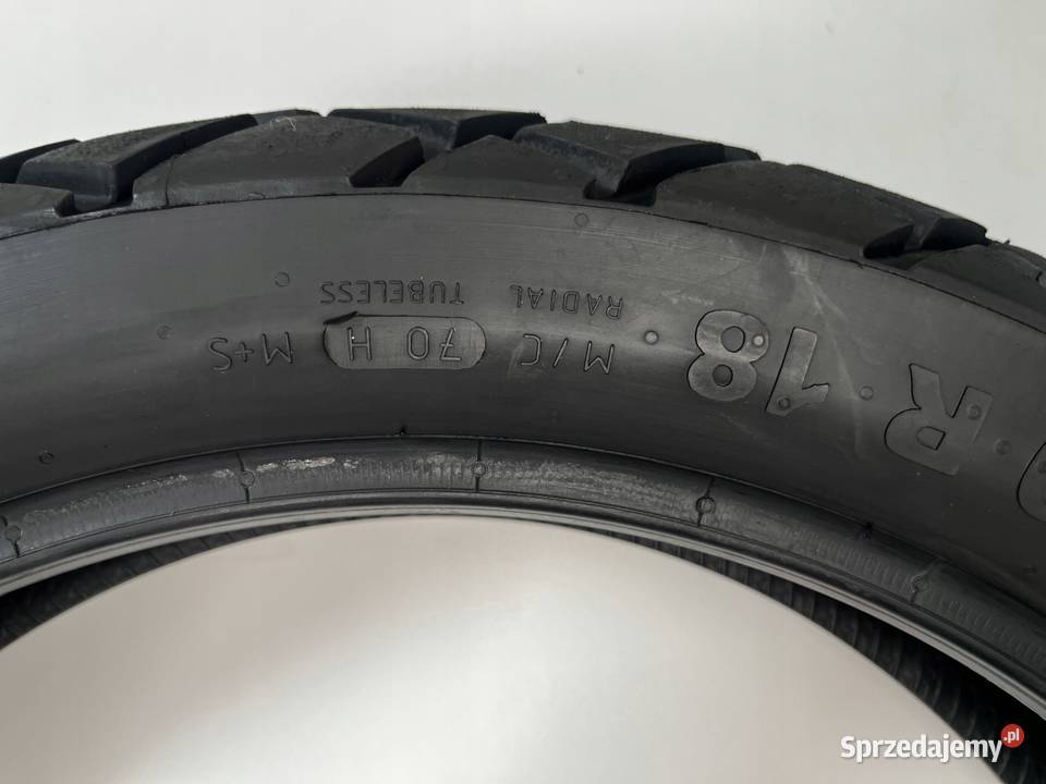 Opona motocyklowa CONTINENTAL TKC 70 15070R18