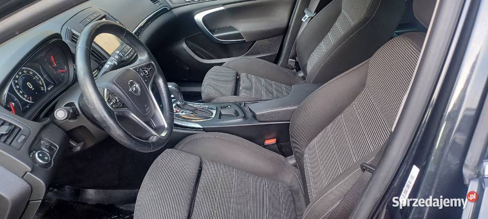 Opel Insignia Sports Tourer 20cdti 170 Insignia kujawsko-pomorskie Bydgoszcz
