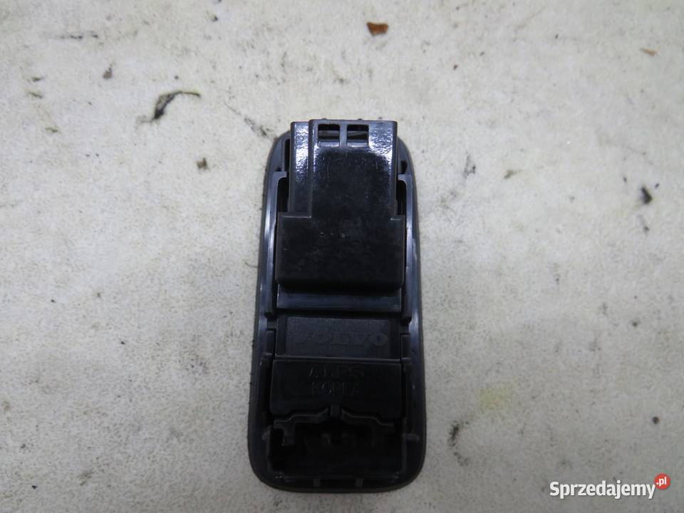 PRZEŁĄCZNIK SZYB LEWY PRZÓD VOLVO V40 II 20 D4 osobowe sprzedam
