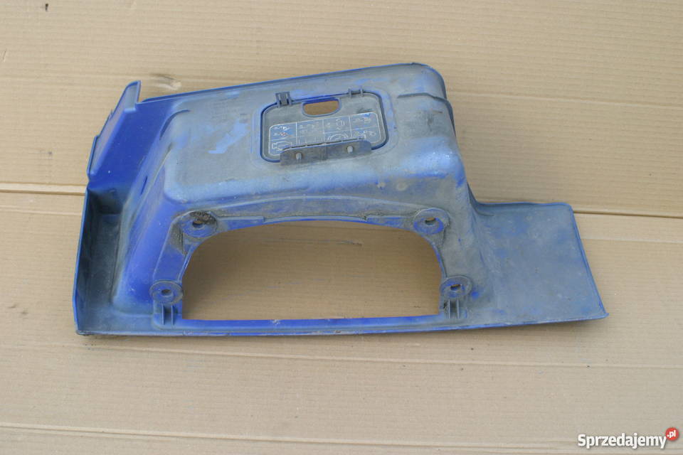 MAN TGL TGM STOPIEŃ STOPNICA PRAWA 81615100644 Bieleń