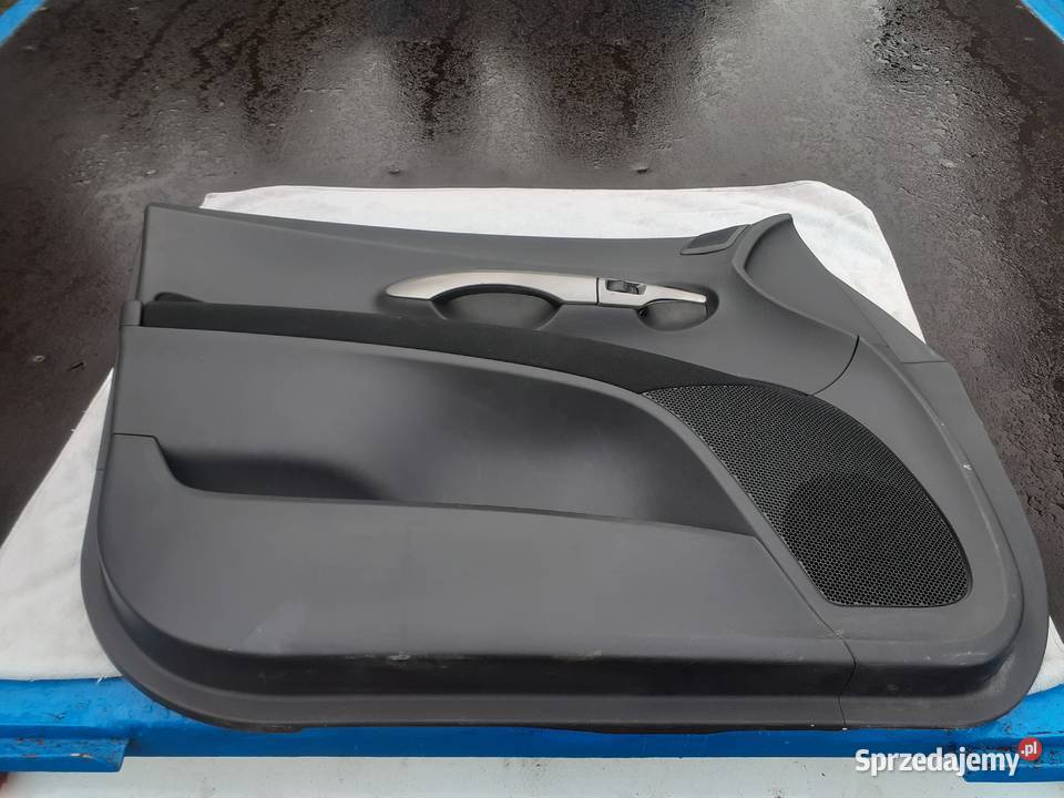 Toyota Auris 1 boczek drzwi lewy Tapicerki samochodowe Legionowo