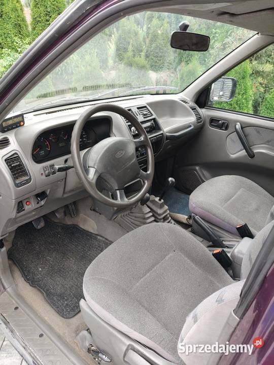 Ford Maverick Chełm