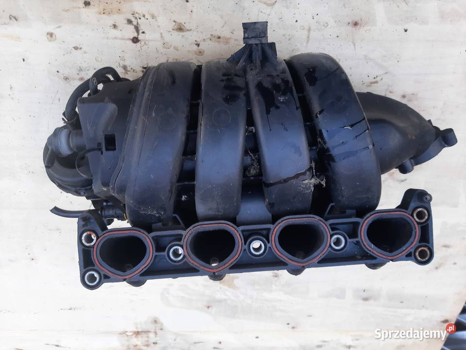 Opel Zafira B Astra H Vectra C 18 16V Z18XER Kolektory ssące Ksawerów sprzedam