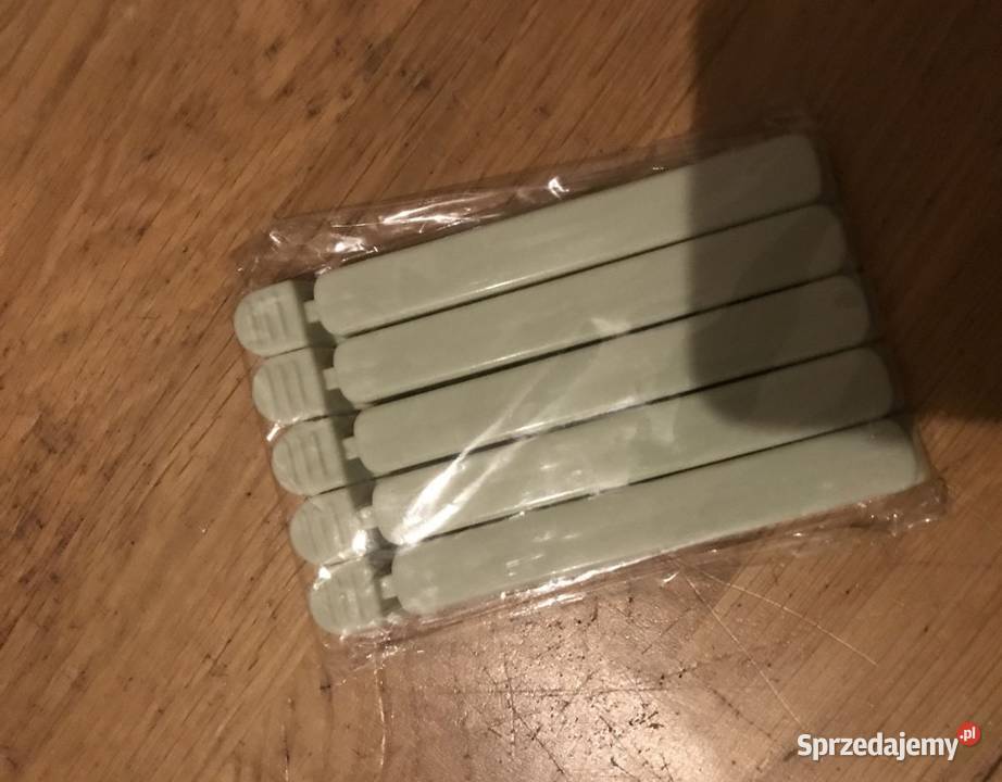 Klipsy do zamykania Siemiatycze