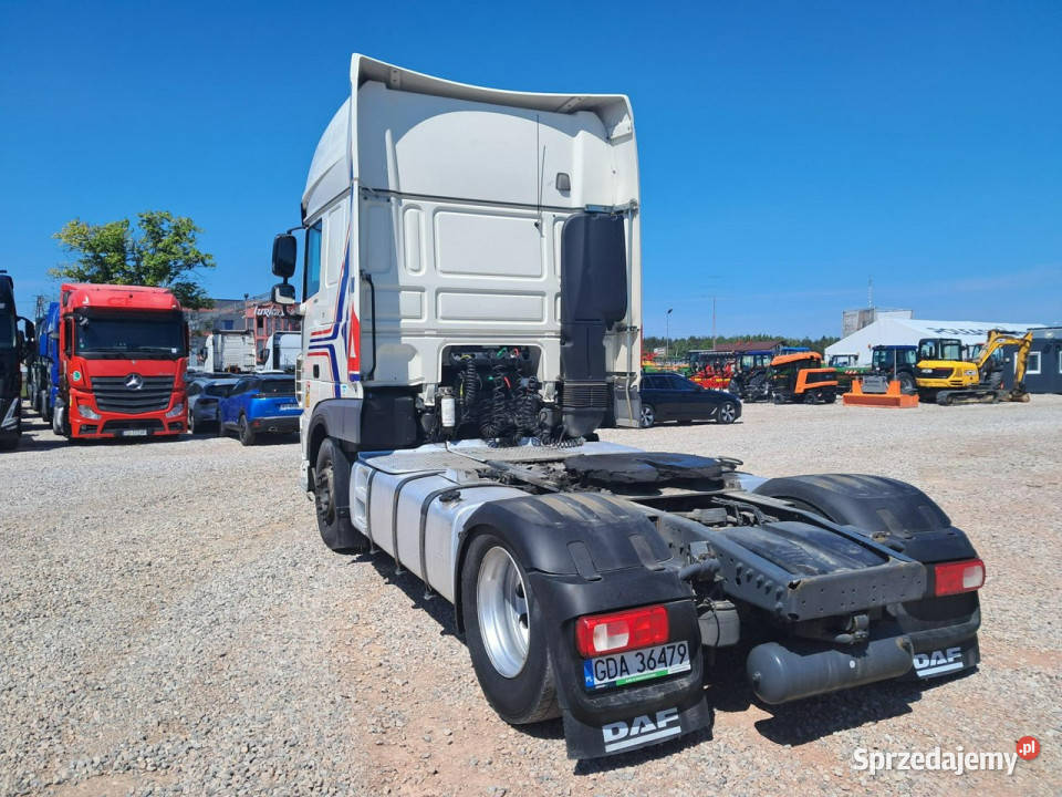 DAF xf 480 Komorniki