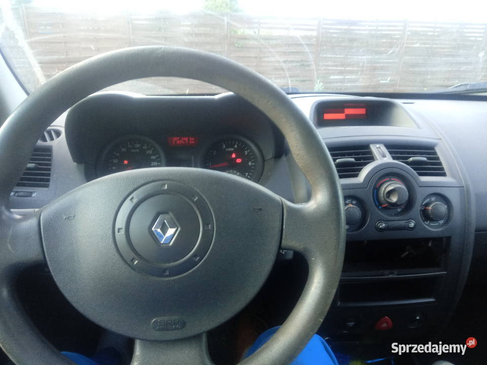 Renault Megane 2 15 dci 2004 manualna Jeszkowice sprzedam