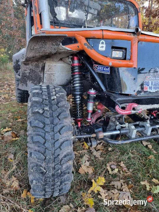 Amortyzatory Coilover 25 12