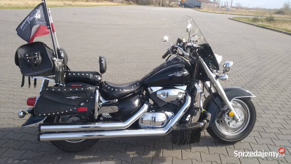 Suzuki Boulevard C90 Darłowo