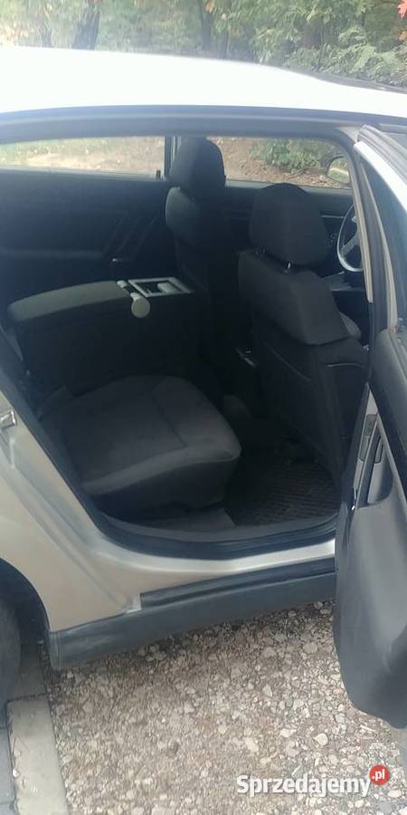 Opel Signum 19 CDTi 2004r zamiana poduszka powietrzna mazowieckie Piaseczno sprzedam