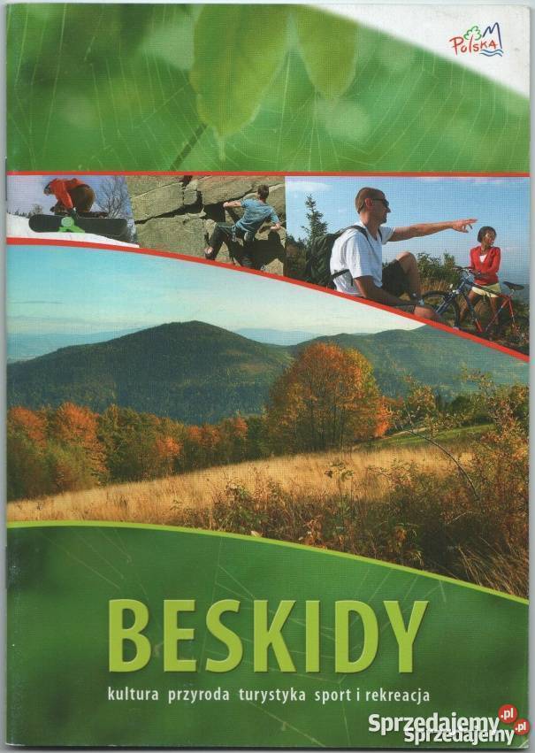 BESKIDY KULTURA PRZYRODA TURYSTYKA SPORT I Legnica