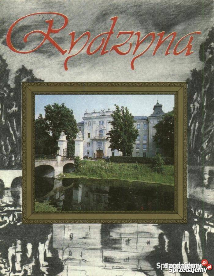 RYDZYNA FOLDER Legnica