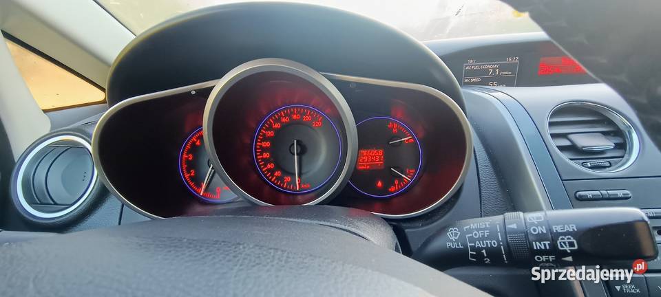Mazda CX7 22 MZRCD HighLine