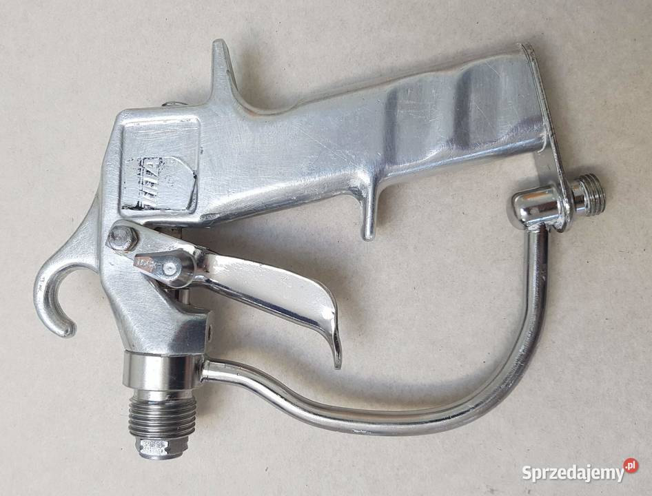 Pistolet malarski do agregatu Titan podlaskie sprzedam
