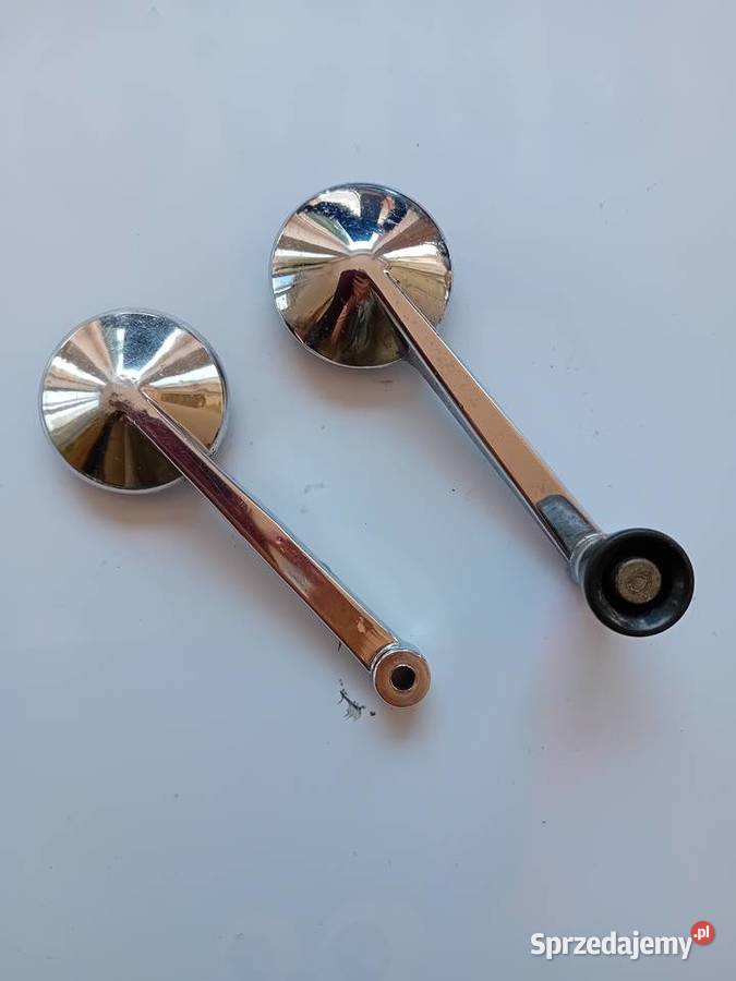 Korbki szyb Fiat 500F Części samochodowe Dębica