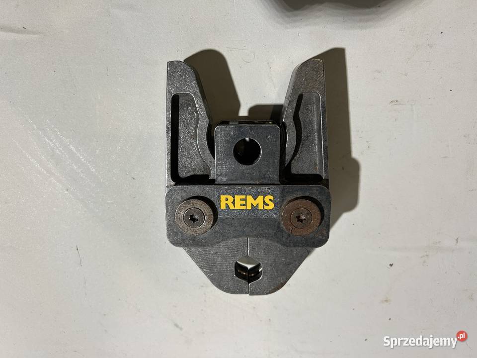 SZCZĘKA REMS V15 Kraków