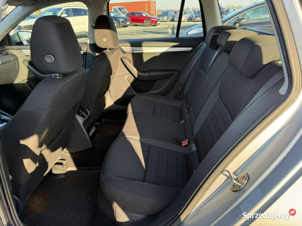 koda Octavia 20TDi 150 2020r DSG Ambition Wojkowice