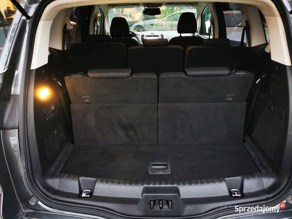 7 Miejsc Manual 20 EcoBlue 190 Salon Polska2 S-MAX Warszawa