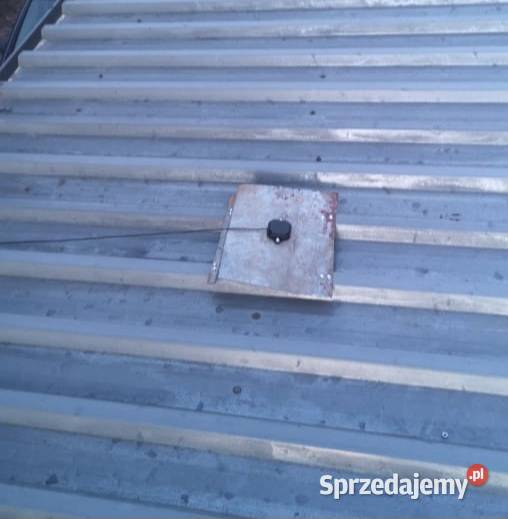 Stacja Bazowa RTK GPS nawigacji rolniczej baza Solec Kujawski