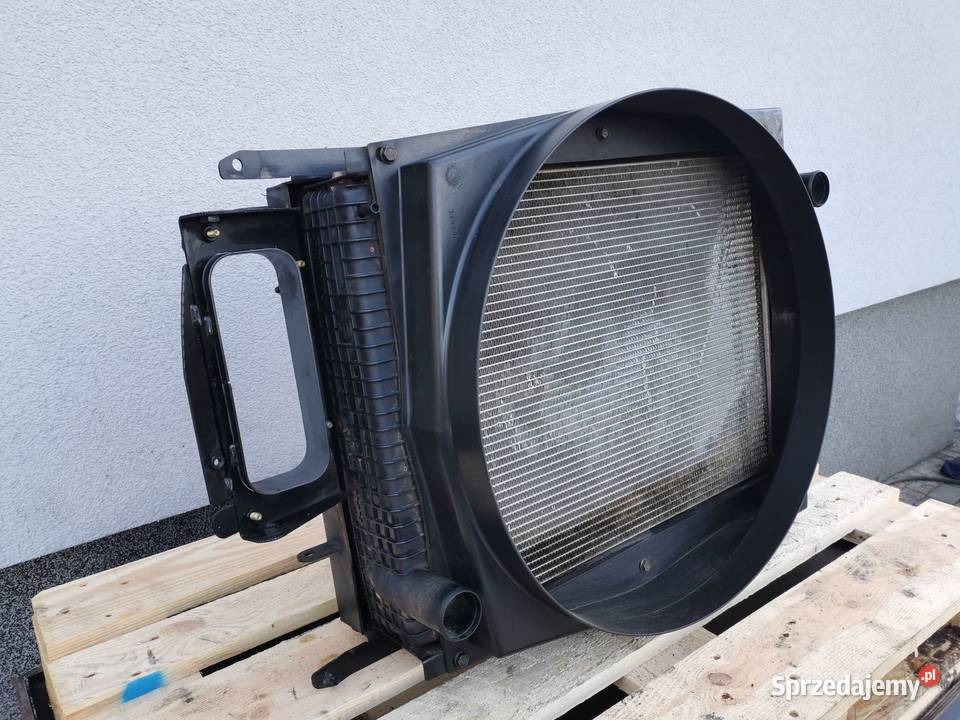 Chłodnica cieczy Claas Arion 640 Wilkowo