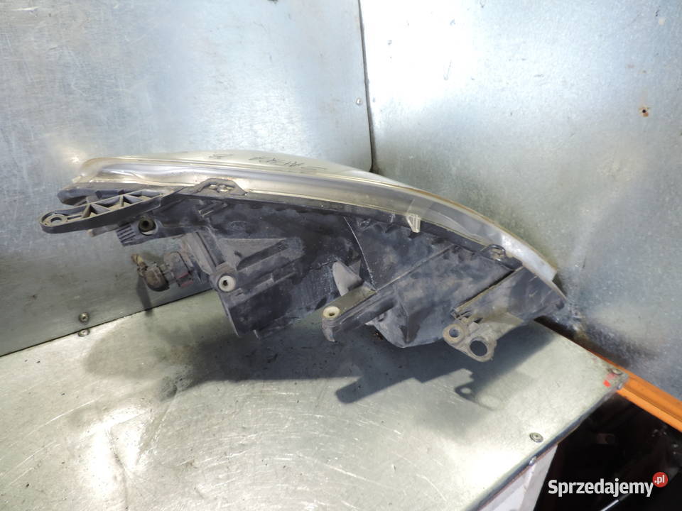OPEL ZAFIRA B LAMPA LEWA PRZEDNIA PRZÓD Nowy Sącz sprzedam