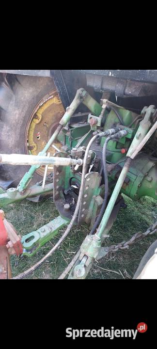 John deere 3130 4x4 małopolskie Miechów