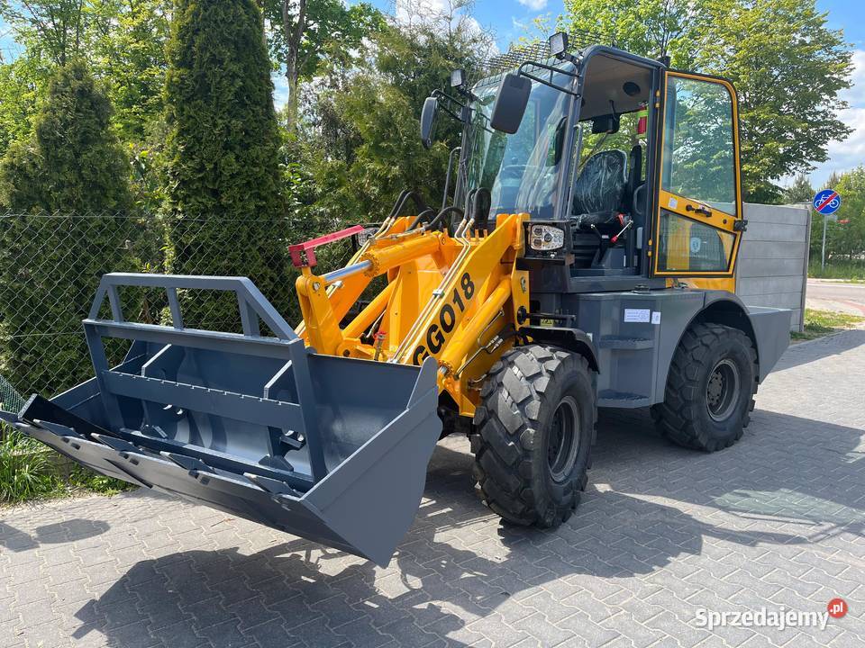 Nowa Ładowarka GG018 Gunter Grossmann podlaskie Białystok sprzedam