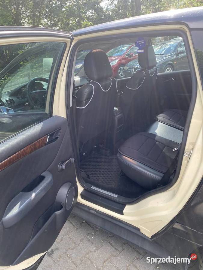 Mercedes B180 W245 20 CDI Toruń