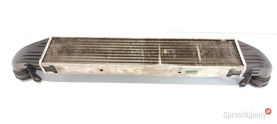 MERCEDES W203 CHŁODNICA INTERCOOLER A2035000000