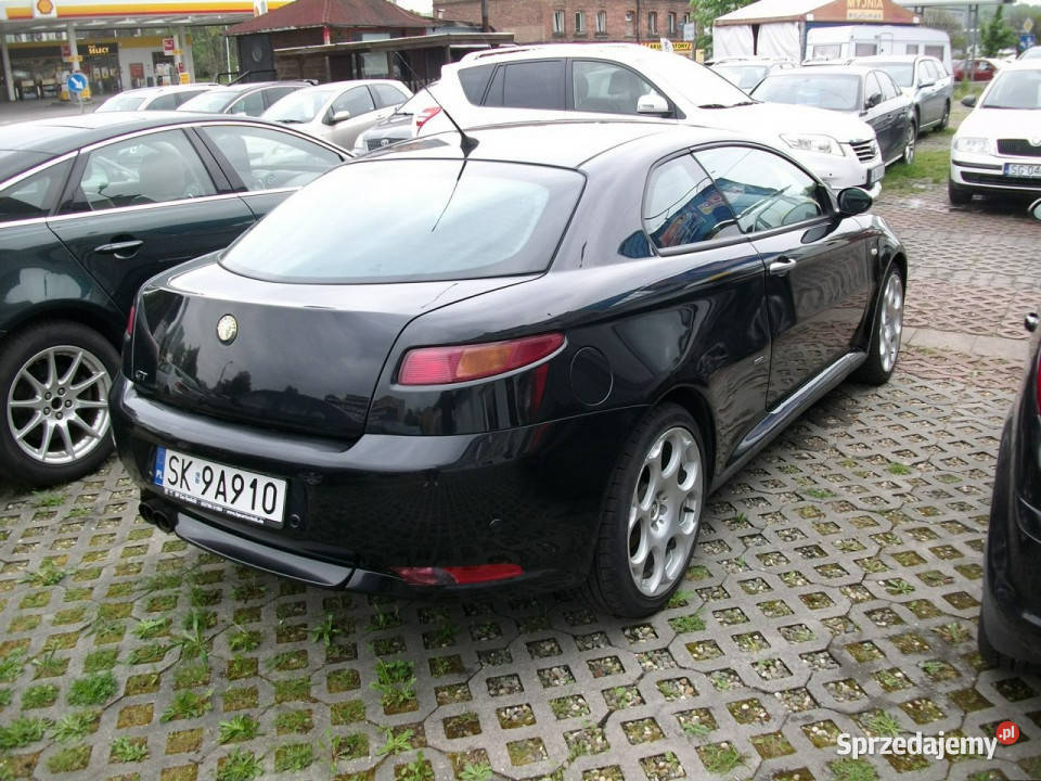 Alfa Romeo GT Alfa Romeo GT