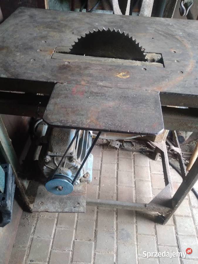 piła do cięcia drewna i metalu mocna na siła na