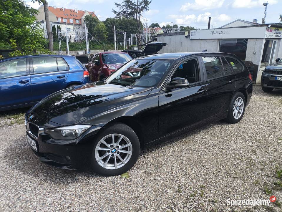 BMW 318 D