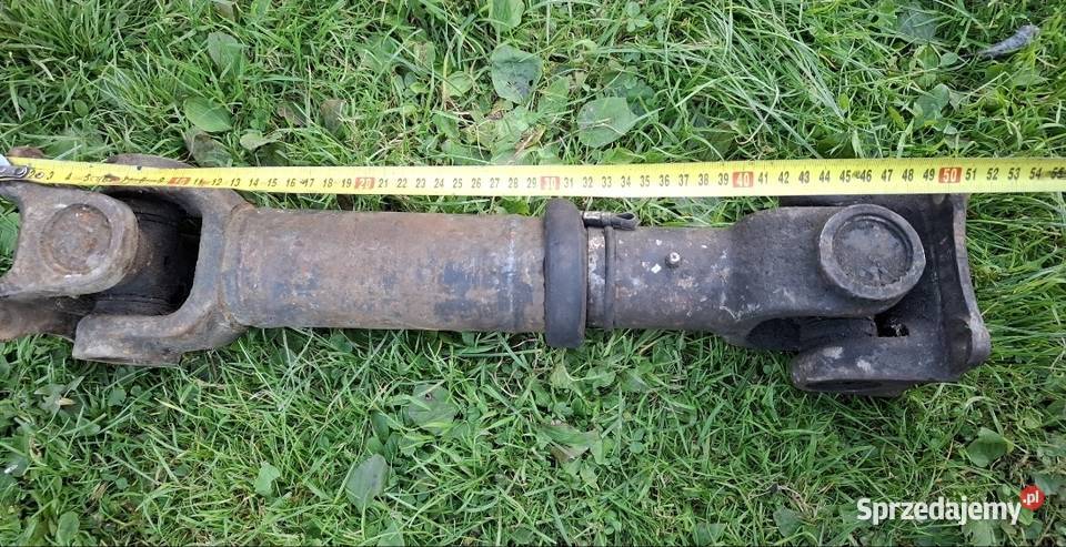 Wał star 660 krótki ciężarowe Sanok