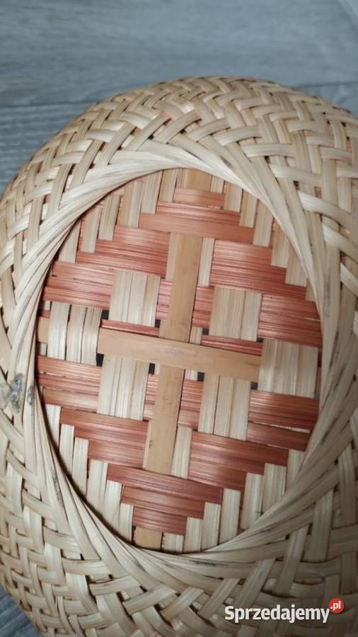 koszyk koszyczek dekoracyjny sprzedam