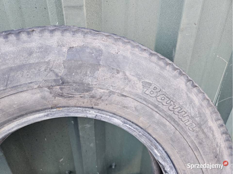 OPONA BARUM 520 520 R 12 4 PR 52012 Szprotawa