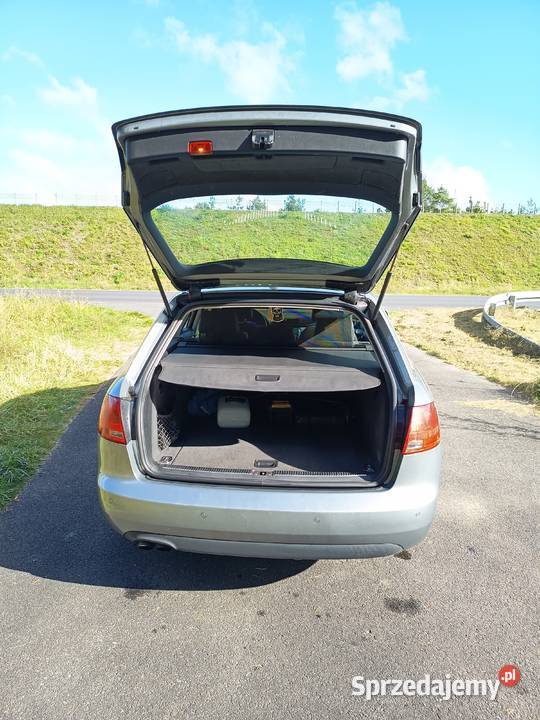 Sprzedam Audi A4 B7 20 TDI z 2007r A4 Motoryzacja Biskupiec