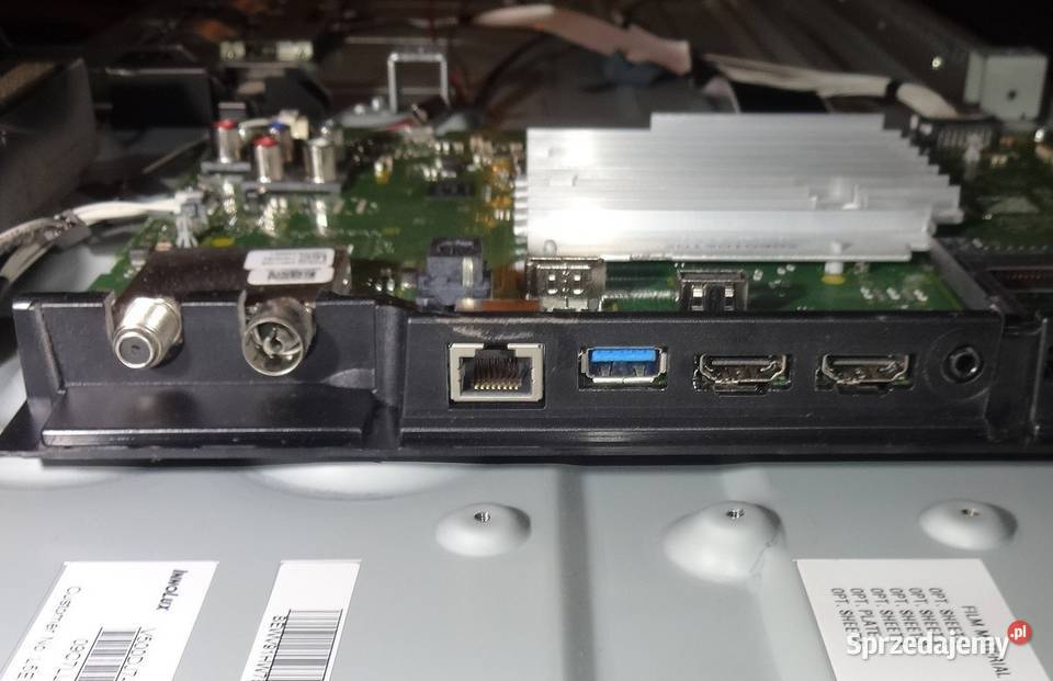 Płyta główna EAX70042605 TV LG 43UR781C0LK zachodniopomorskie Szczecin