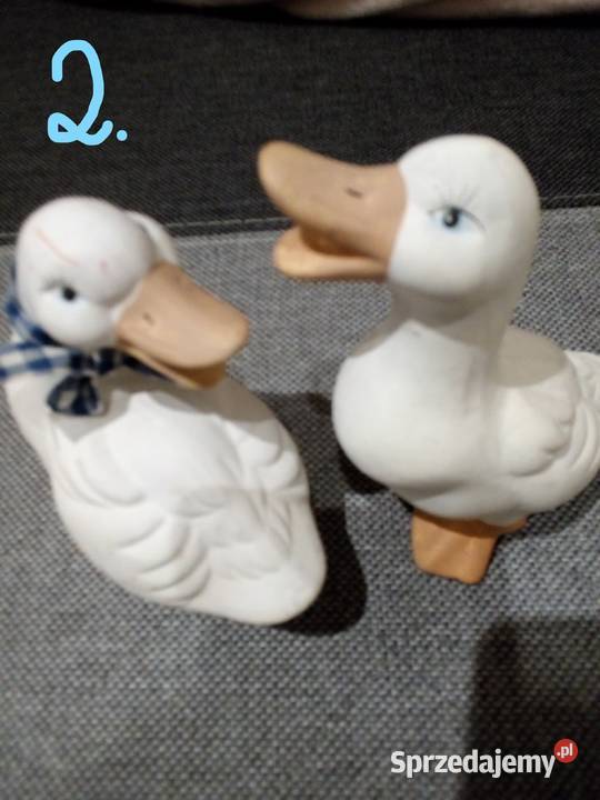 Figurki ceramiczne Częstochowa sprzedam