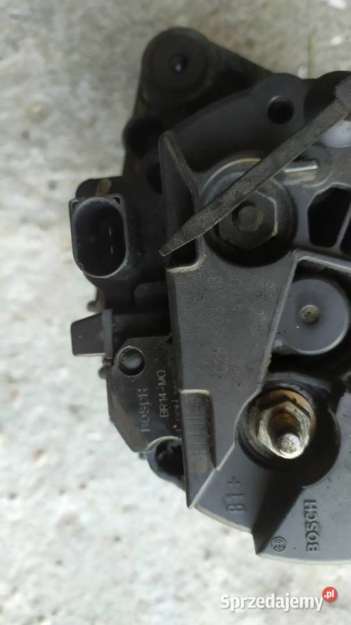 Alternator do Passata 19 TDI lift 101 lubelskie Gołowierzchy
