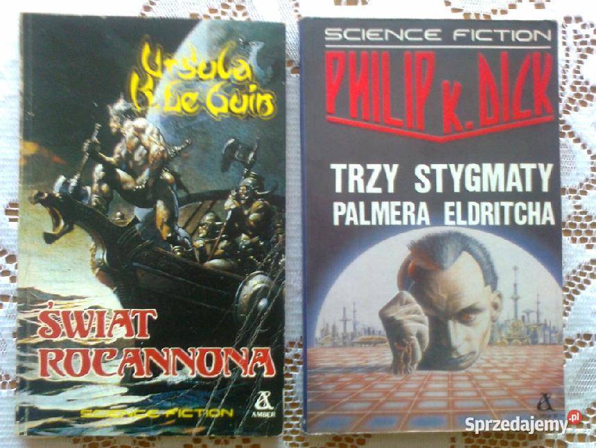 Philip KDickTrzy stygmaty Palmera Eldrichta Pozostałe świętokrzyskie Kielce