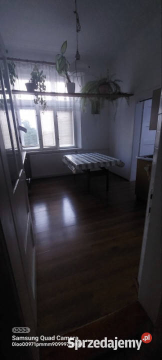 Sprzedam mieszkanie bezczynszkowe Dębina