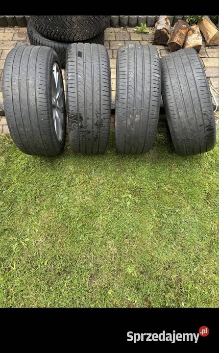 Felgi koła Skoda RS octavia superb kodiaq karoq Jaworzno