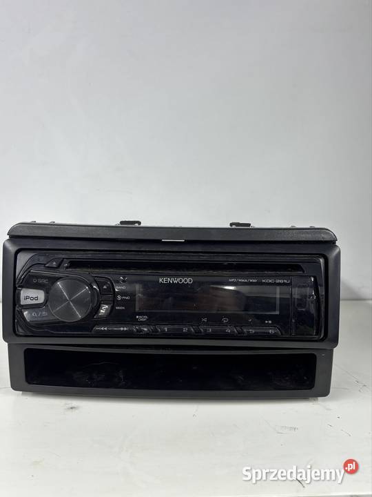 Radio KENWOOD KDC261UB Opole Lubelskie