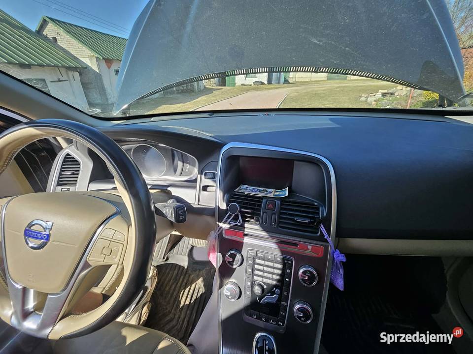 Volvo XC60 2016 Zwierzyniec Mały