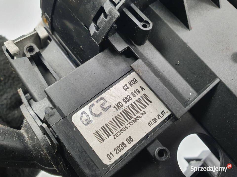 PRZEŁĄCZNIK ZESPOLONY SKODA OCTAVIA II