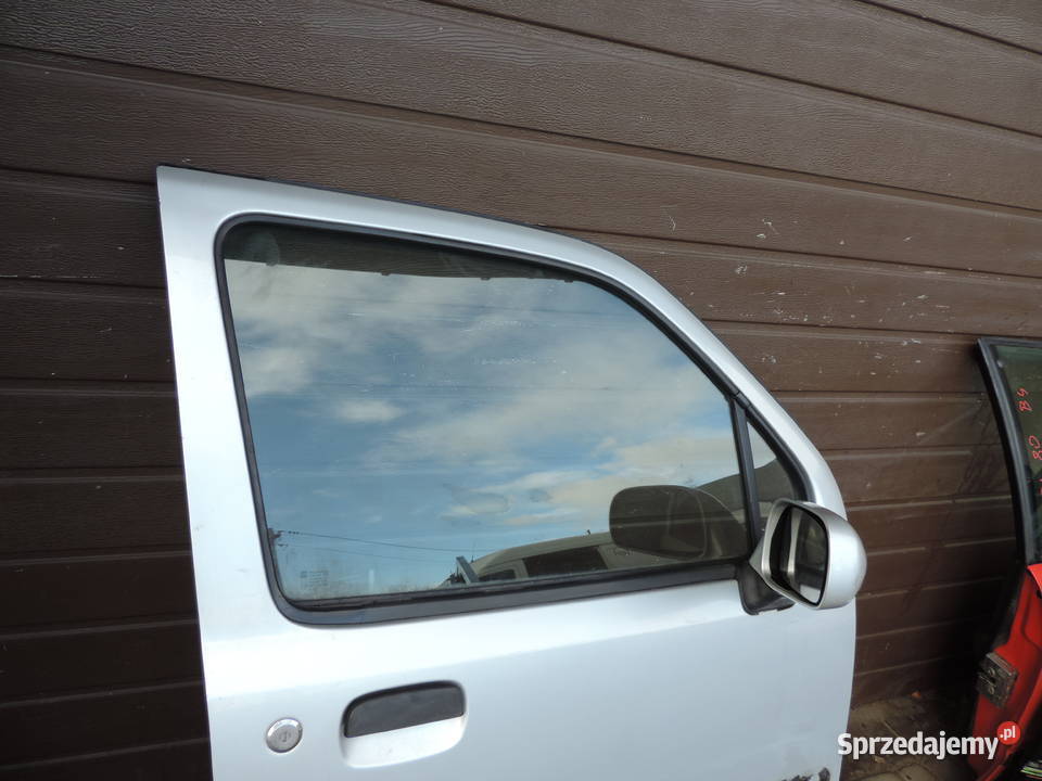 OPEL AGILA A DRZWI PRAWY PRZÓD Z157 Nowy Sącz