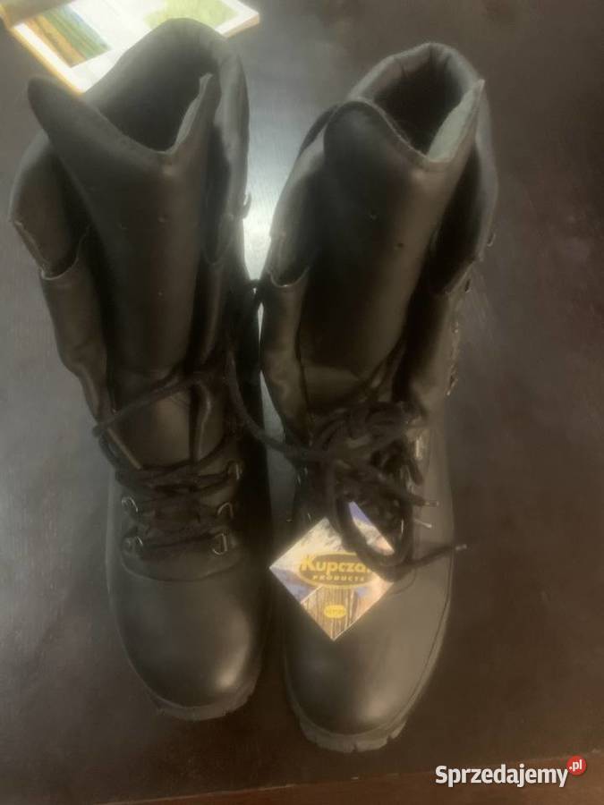 Buty Kupczak z lekką wadą Pozostałe Zamość