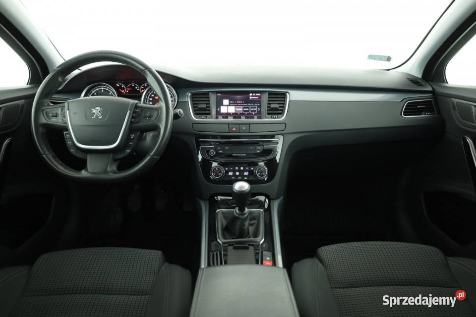 Peugeot 508 16 BlueHDi szyberdach mazowieckie Piaseczno