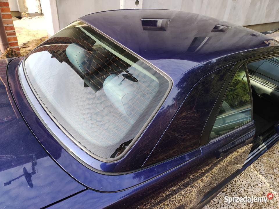Hardtop twardy dach bmw e36 cabrio Mielec sprzedam