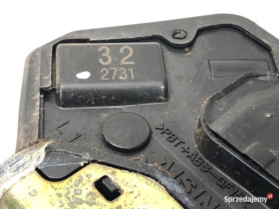 ZAMEK DRZWI LEWY TYŁ TOYOTA COROLLA E12 Minivan