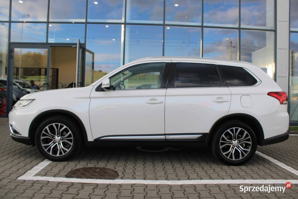 MITSUBISHI Outlander 2016r Salon Polska Xenon Bielsko-Biała sprzedam